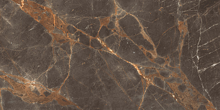 Nebula brown керамогранит полированный 80x160