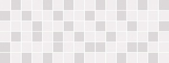 Декор Вилланелла мозаичный белый MM15000 150х400