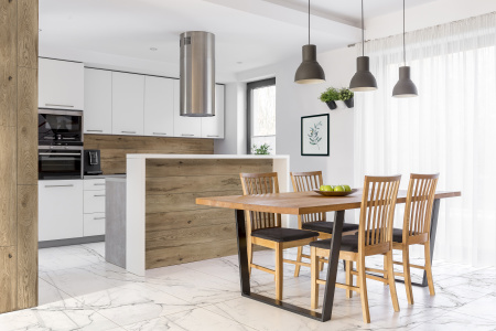 Palissandro Nero and Ethno wood Brown