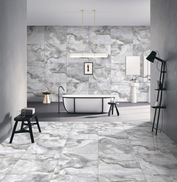 Honey Onyx Bianco 60x60 см (PR120)