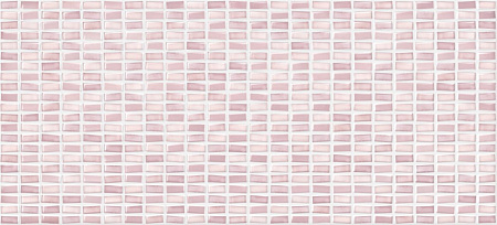 Pudra мозаика розовый 200x440 PDG073