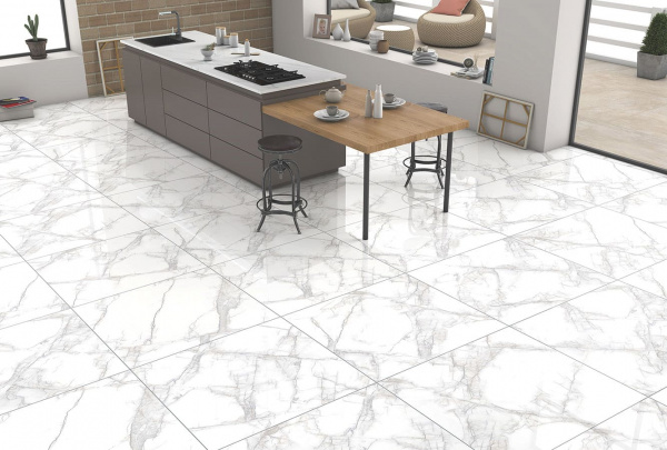 Arena White 60x60 см (PR114)