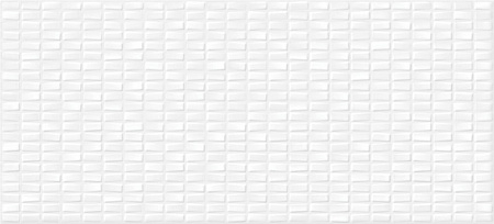 Pudra мозаика белый 200x440 PDG053