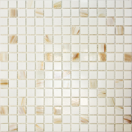 Elada Mosaic. Мозаика HK-10 (327*327мм) бело-бежевый		