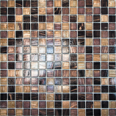 Elada Mosaic. Мозаика HK-19 (327*327мм) фиолетовый микс		