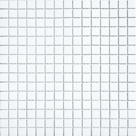 Elada Mosaic. Мозаика A11 (327*327мм) белая